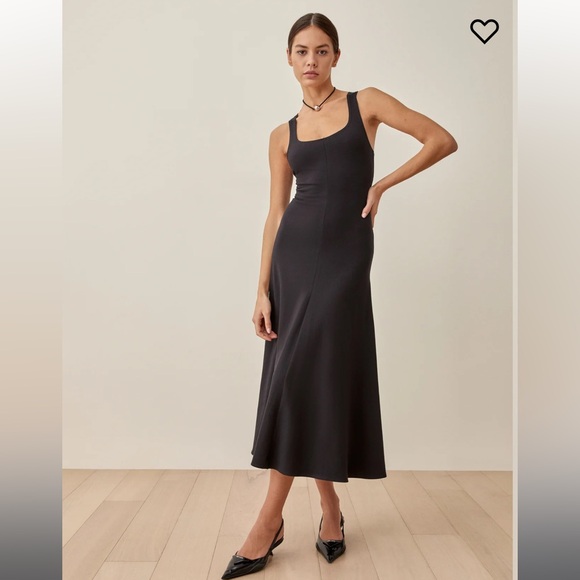 Reformation Bridger Knit Dress - Picture 2 of 3